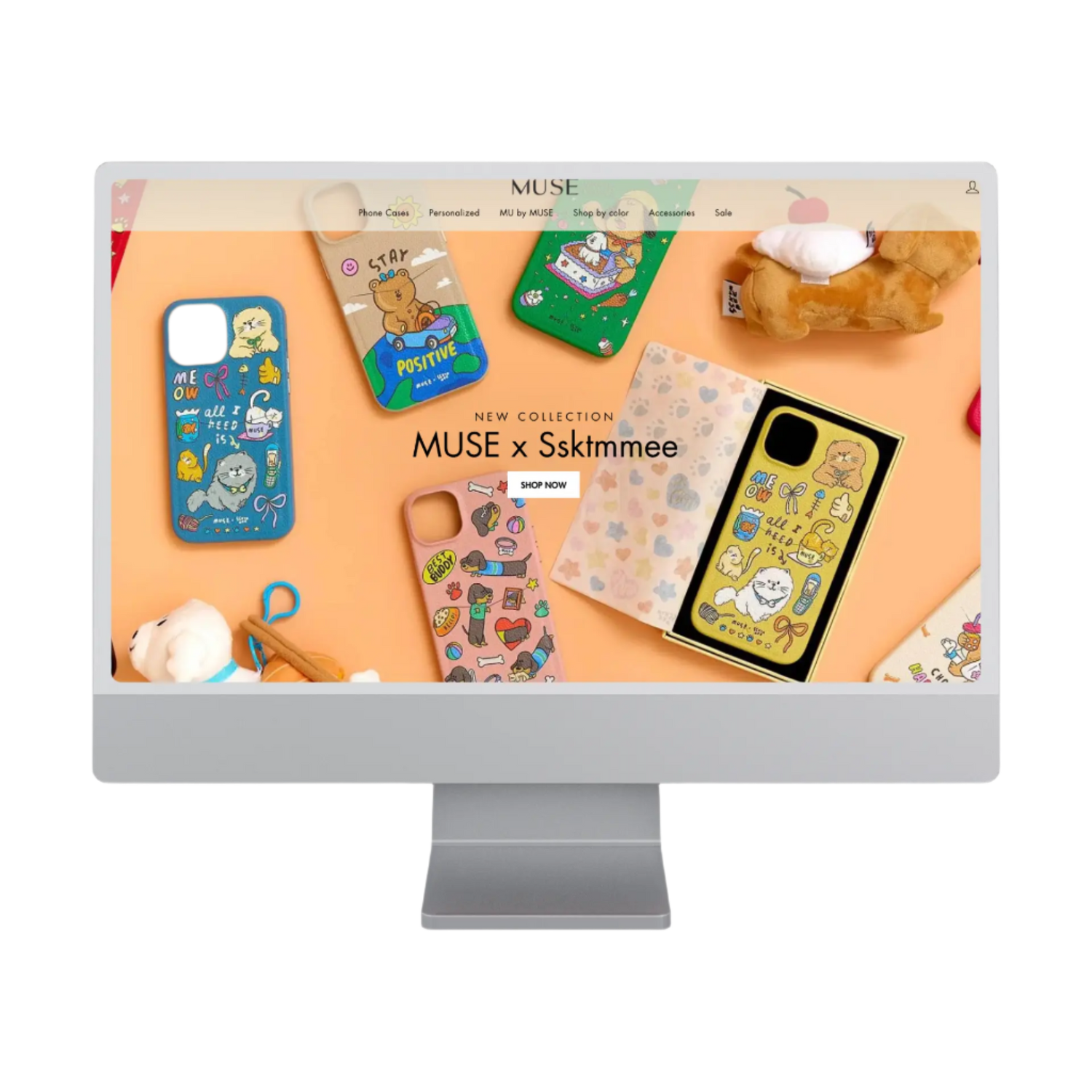 MUSE ON THE MOVE Case Study SEO