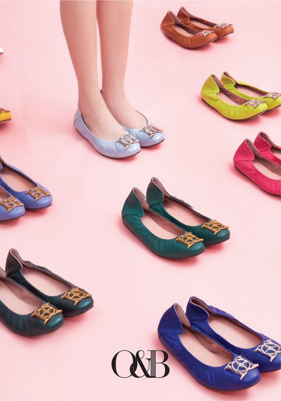 O&B Shopify Website Design by Stars Commerce