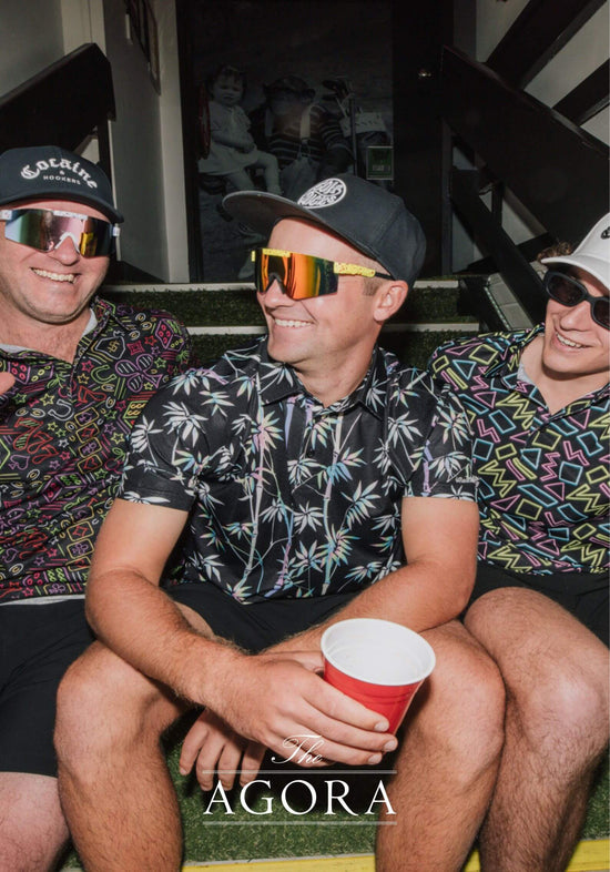 The Agora Shopify Website Design by Stars Commerce Shopify Thailand