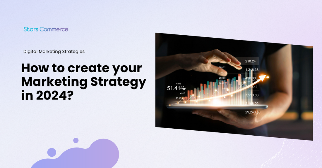 How to Create Your Marketing Strategy in 2024