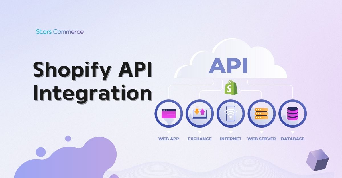 Shopify API Integration – Stars Commerce