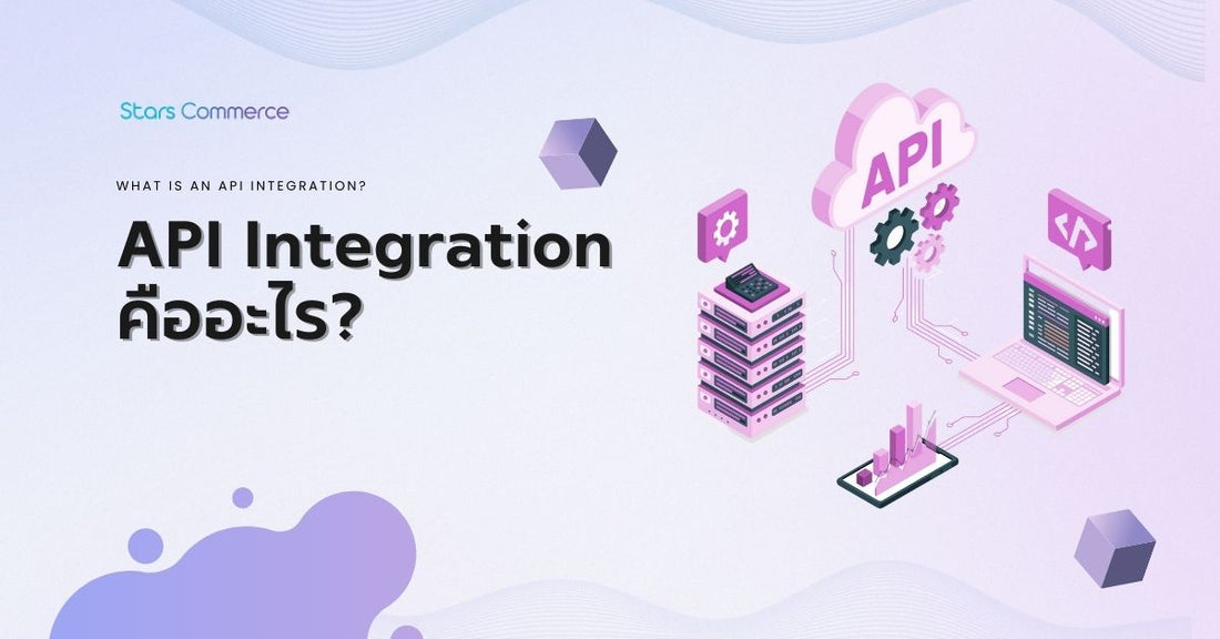 What Is an API Integration? - Stars Commerce
