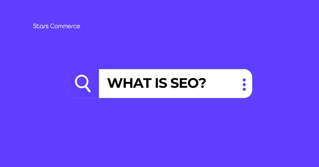 What Is SEO | SEO คือ อะไร?