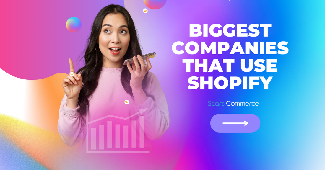 World's Top Successful Brands Using Shopify! - Stars Commerce