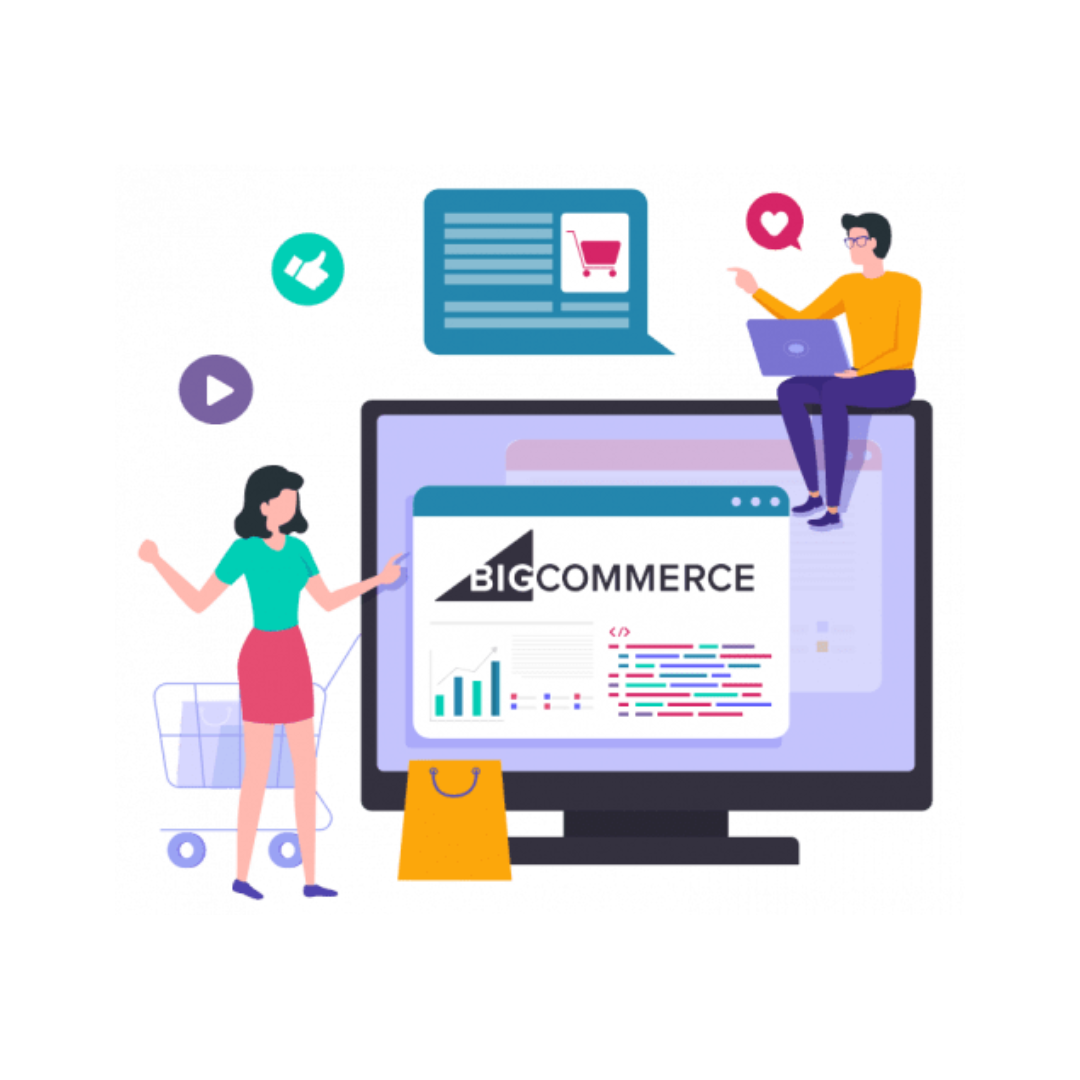 Big Commerce Web Design agency in Bangkok Thailand ออกแบบเว็บไซต์  รับทําเว็บไซต์ Shopify รับออกแบบเว็บ E-commerce ขายของออนไลน์ ทำเว็บไซต์ รับทำ SEO ดูแลเว็บไซต์ การตลาดออนไลน์ รับทําเว็บไซต์ Wordpress