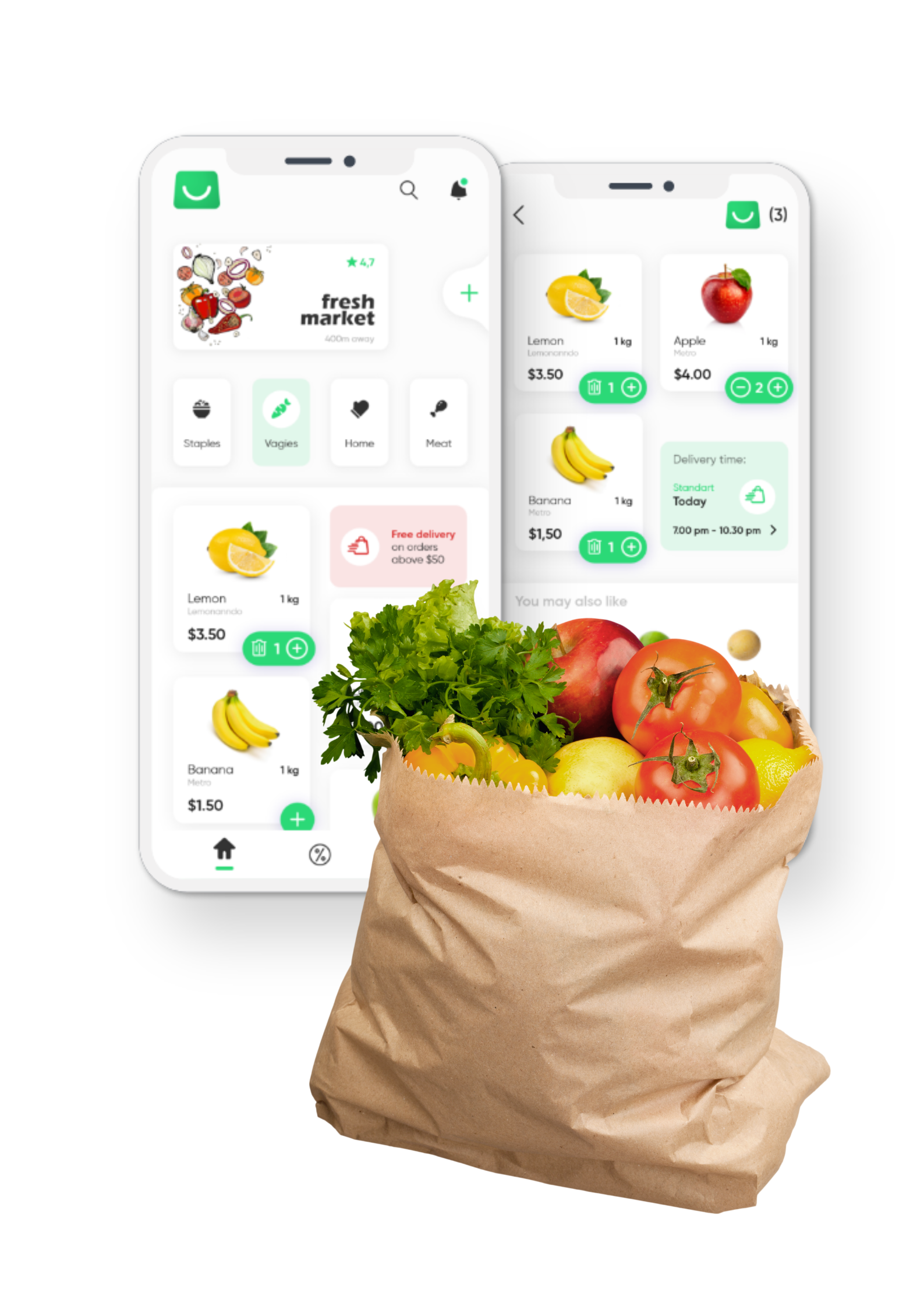 OnDemand Grocery Delivery App Development in Thailand Stars Commerce