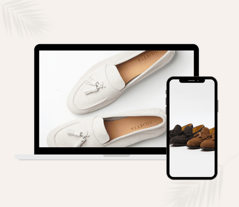 Julietta Bangkok Shopify Website Agency Bangkok Thailand รับออกแบบเว็บไซต์ Shopify  รับทําเว็บไซต์ Shopify