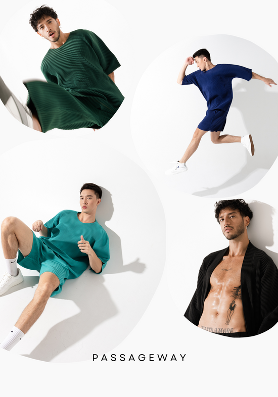 Passageway Shopify Website Agency Bangkok Thailand รับออกแบบเว็บไซต์ Shopify  รับทําเว็บไซต์ Shopify