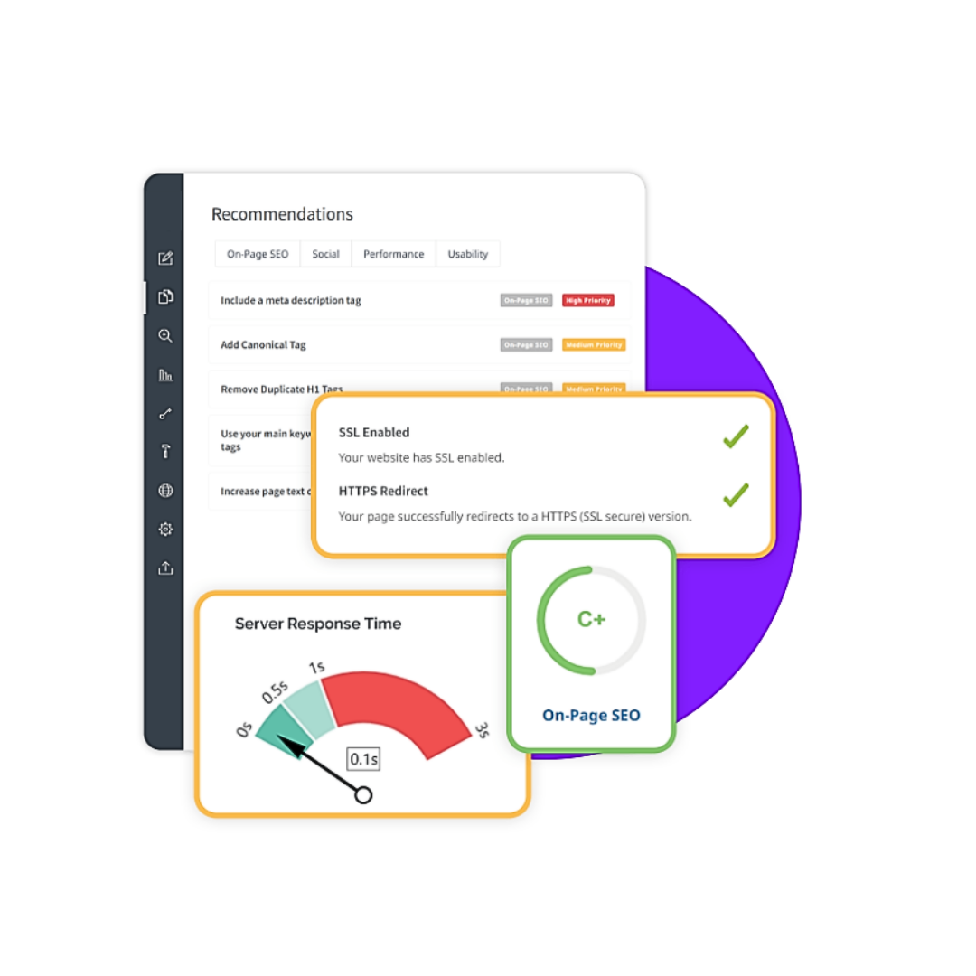 SEO Audit for your website , SEO Agency in Bangkok Thailand