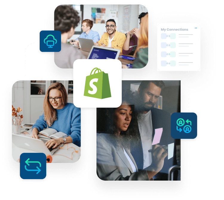 Shopify ERP Integrations Agency Thailand