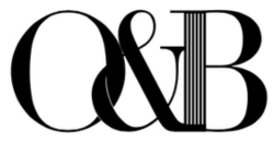 O&B logo