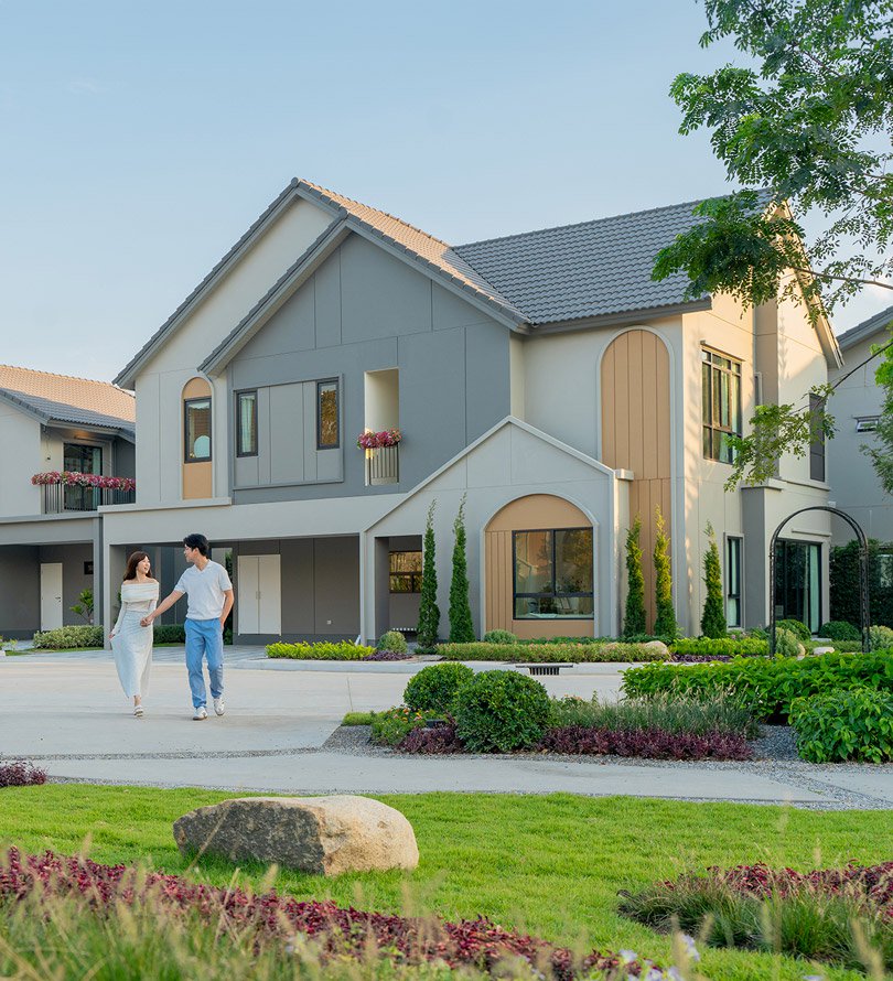 real estate agency in Bangkok Thailand